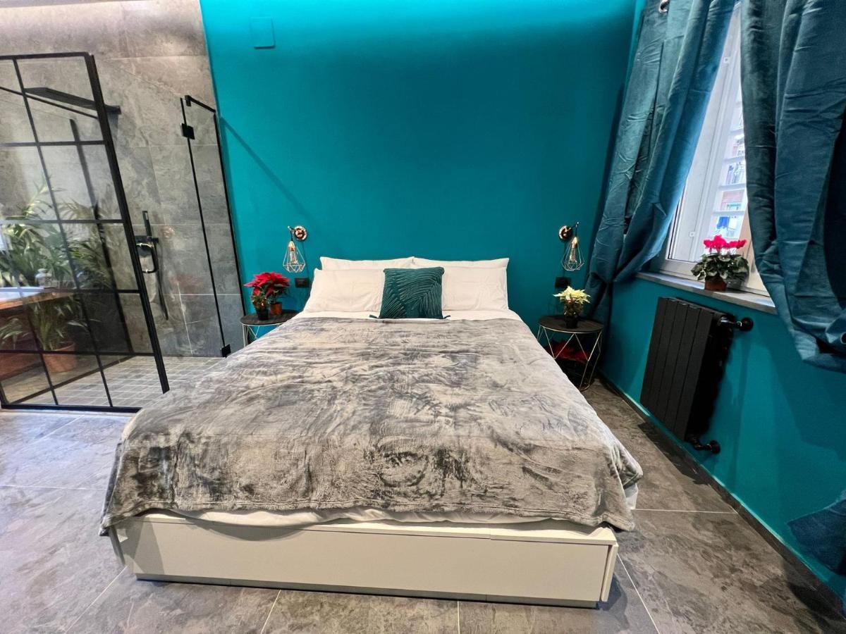 Orlando Relais Bed and Breakfast Napoli Eksteriør billede