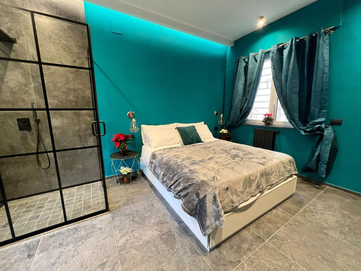 Orlando Relais Bed and Breakfast Napoli Eksteriør billede
