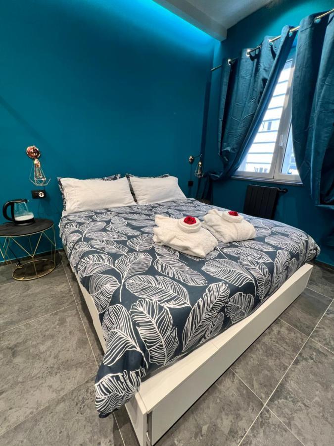 Orlando Relais Bed and Breakfast Napoli Eksteriør billede
