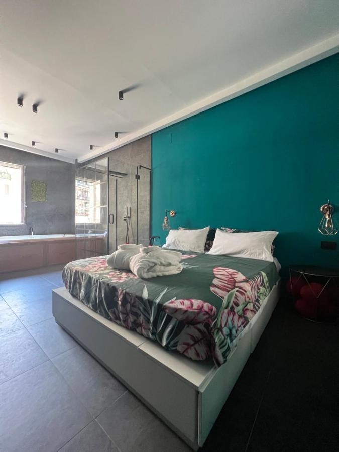 Orlando Relais Bed and Breakfast Napoli Eksteriør billede