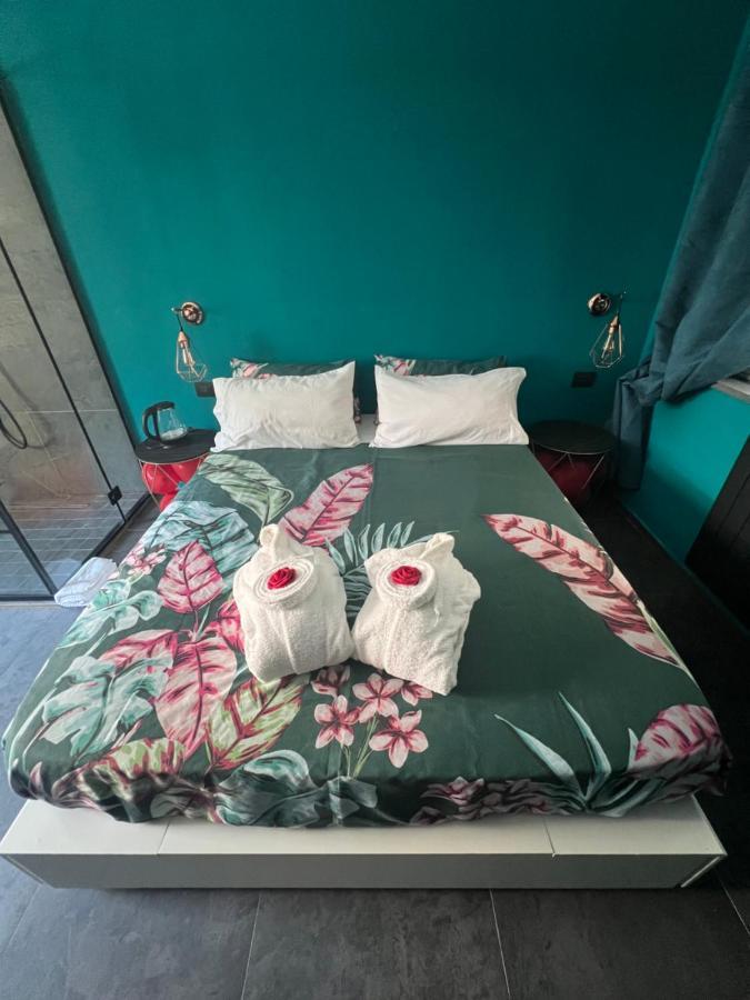 Orlando Relais Bed and Breakfast Napoli Eksteriør billede